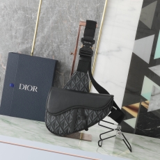 Christian Dior Saddle Bags